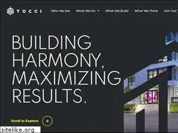 Sites similar to tocci.com