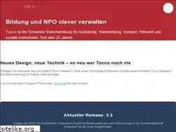 Sites similar to tocco.ch
