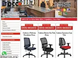 Sites similar to toccomoveis.com.br