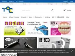 Sites similar to tocdental.com