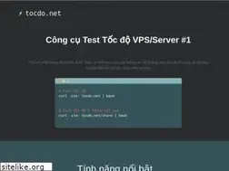 Sites similar to tocdo.net