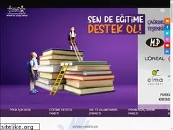 Sites similar to tocev.org.tr