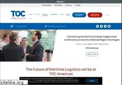Sites similar to tocevents-americas.com