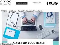 Sites similar to toceyeandface.com