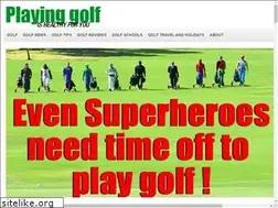 Sites similar to tocgolf.com