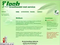 Sites similar to toch.be