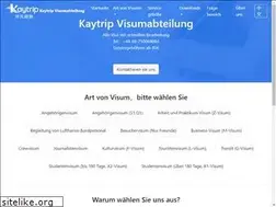Sites similar to tochina.de