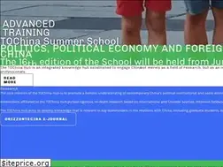 Sites similar to tochina.it
