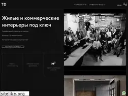 Sites similar to tochka-design.ru