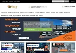 Sites similar to tocho-comercial.com
