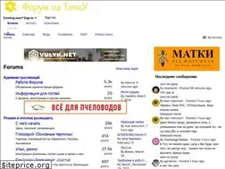Sites similar to tochok.info