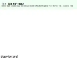 Sites similar to tochomeinspections.com