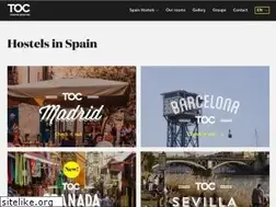 Sites similar to tochostels.com
