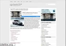 Sites similar to tochr.net