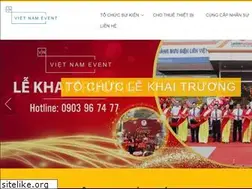 Sites similar to tochucsukienkhaitruong.com