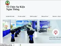 Sites similar to tochucsukienvn.net