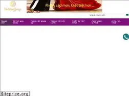 Sites similar to tochuctieccuoi.com.vn
