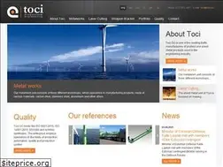Sites similar to toci.ee