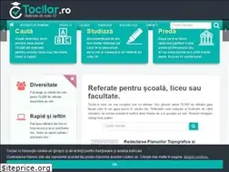 Sites similar to tocilar.ro