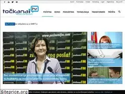 Sites similar to tockanai.hr