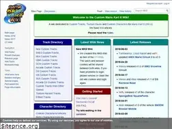 Sites similar to tockdom.com