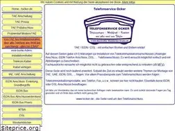 Sites similar to tocker.de