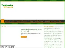 Sites similar to tockhoedep365.com