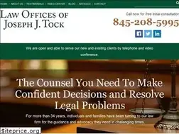 Sites similar to tocklaw.com