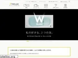 Sites similar to toclas.co.jp