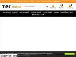 Sites similar to tocmania.ro