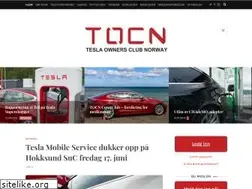 Sites similar to tocn.no