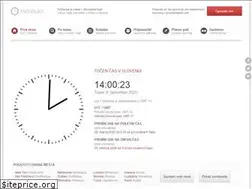 Sites similar to tocnaura.si