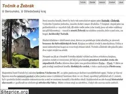 Sites similar to tocnik-zebrak.cz