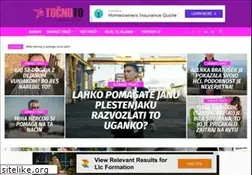 Sites similar to tocnoto.si