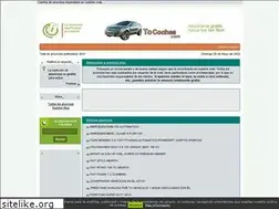 Sites similar to tocoches.com