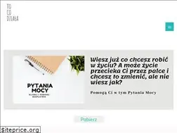 Sites similar to tocodziala.pl