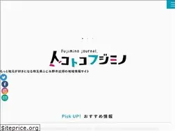 Sites similar to tocofuji.com