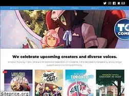 Sites similar to tocomix.com