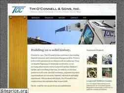 Sites similar to toconnellsons.com