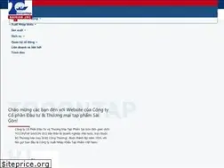 Sites similar to tocontapsaigon.com