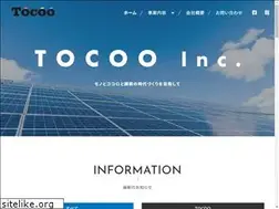 Sites similar to tocoo8.co.jp