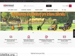 Sites similar to tocopotrebujes.sk