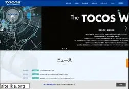 Sites similar to tocos-j.co.jp