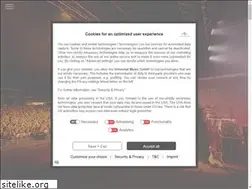 Sites similar to tocotronic.de