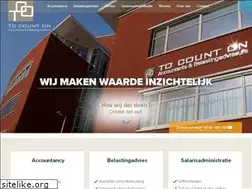 Sites similar to tocounton.nl