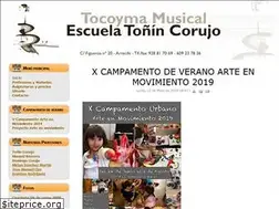 Sites similar to tocoyma.com