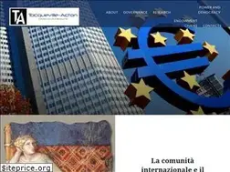 Sites similar to tocqueville-acton.org