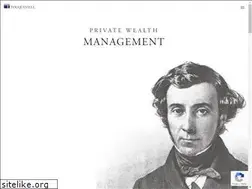 Sites similar to tocqueville.com