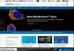 Sites similar to tocris.com