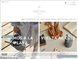 Sites similar to toctockids.com